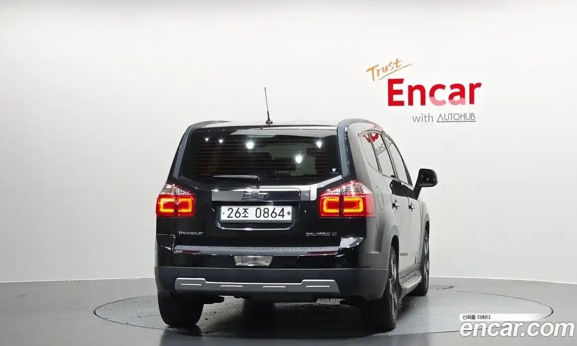 Chevrolet Orlando 2016 2.0 гидро в Москве № 1834121, фото 4