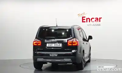 Chevrolet Orlando 2016 2.0 гидро в Москве № 1834121, миниатюра 4