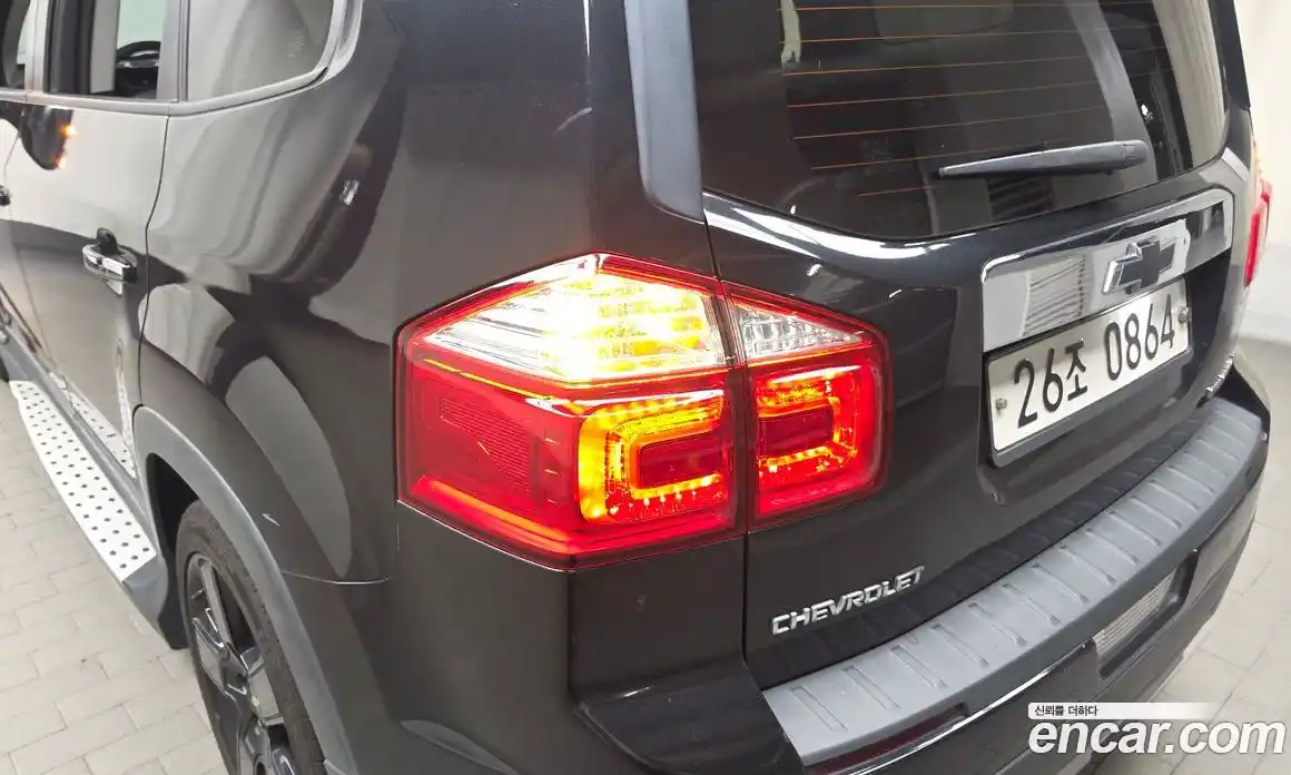Chevrolet Orlando 2016 2.0 гидро в Москве № 1834121, фото 9