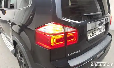Chevrolet Orlando 2016 2.0 гидро в Москве № 1834121, миниатюра 9