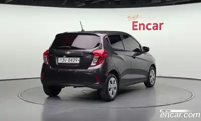 Chevrolet Spark 2016 1.0 гидро в Москве, миниатюра 2