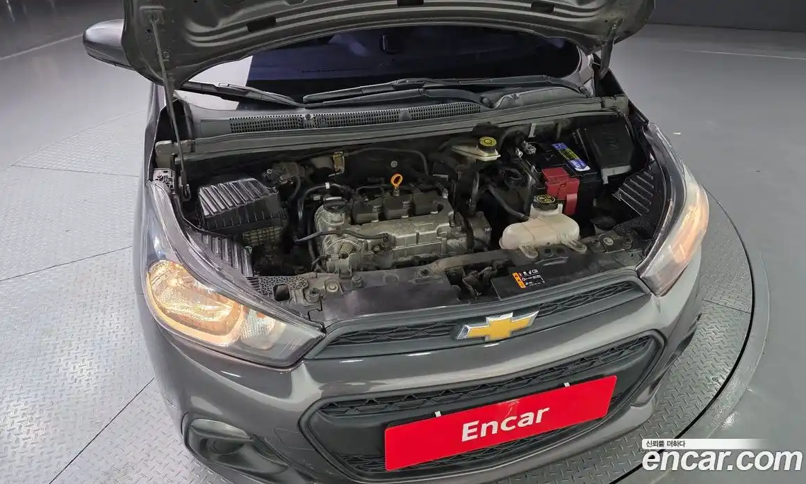 Chevrolet Spark 2016 1.0 гидро в Москве, фото 6