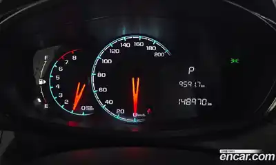 Chevrolet Spark 2016 1.0 гидро в Москве, миниатюра 8