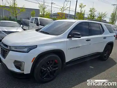 Chevrolet Traverse, 2022