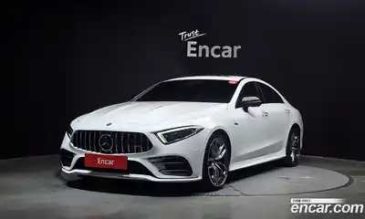 Mercedes-Benz CLS-Class, 2021