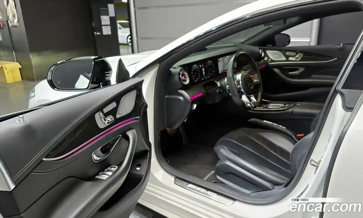 Mercedes-Benz CLS-Class 2021 3.0 гидро в Москве № 1834518, фото 13