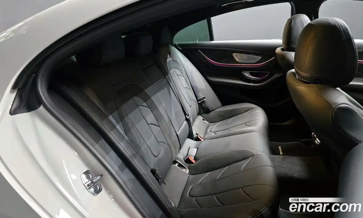 Mercedes-Benz CLS-Class 2021 3.0 гидро в Москве № 1834518, фото 16