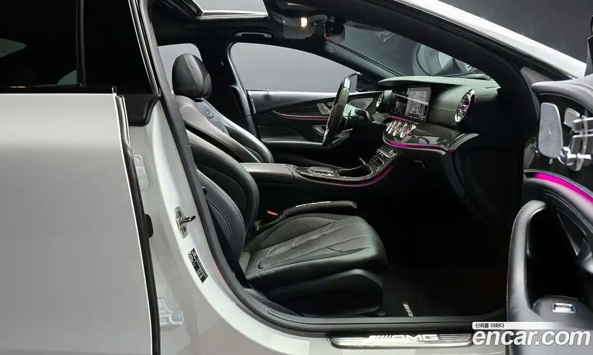 Mercedes-Benz CLS-Class 2021 3.0 гидро в Москве № 1834518, фото 17