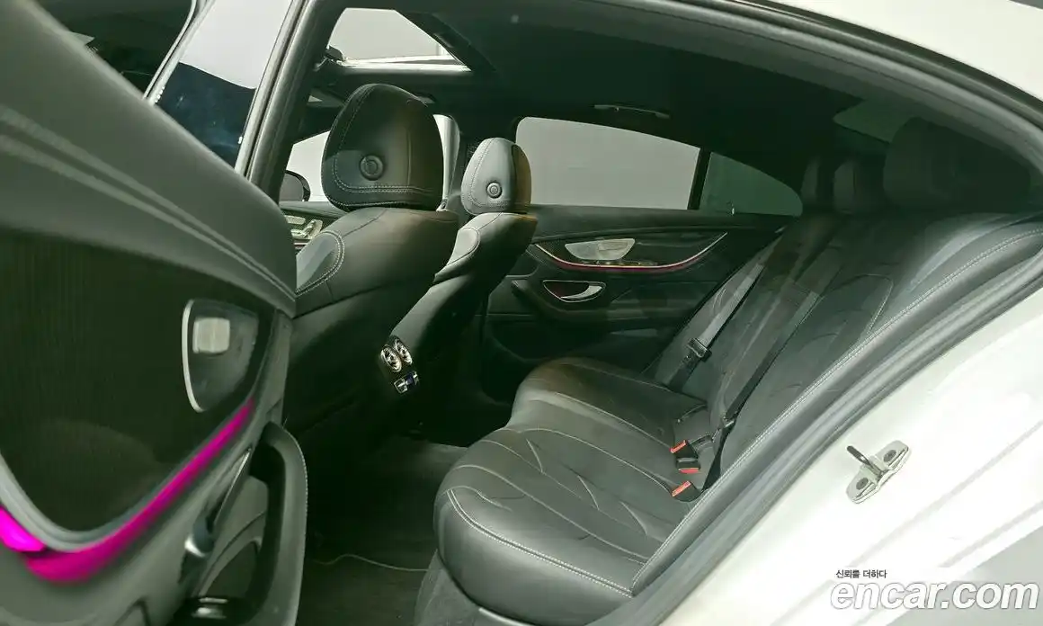 Mercedes-Benz CLS-Class 2021 3.0 гидро в Москве № 1834518, фото 18