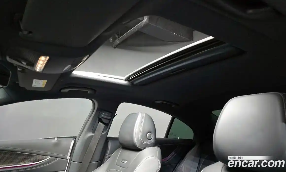 Mercedes-Benz CLS-Class 2021 3.0 гидро в Москве № 1834518, фото 24