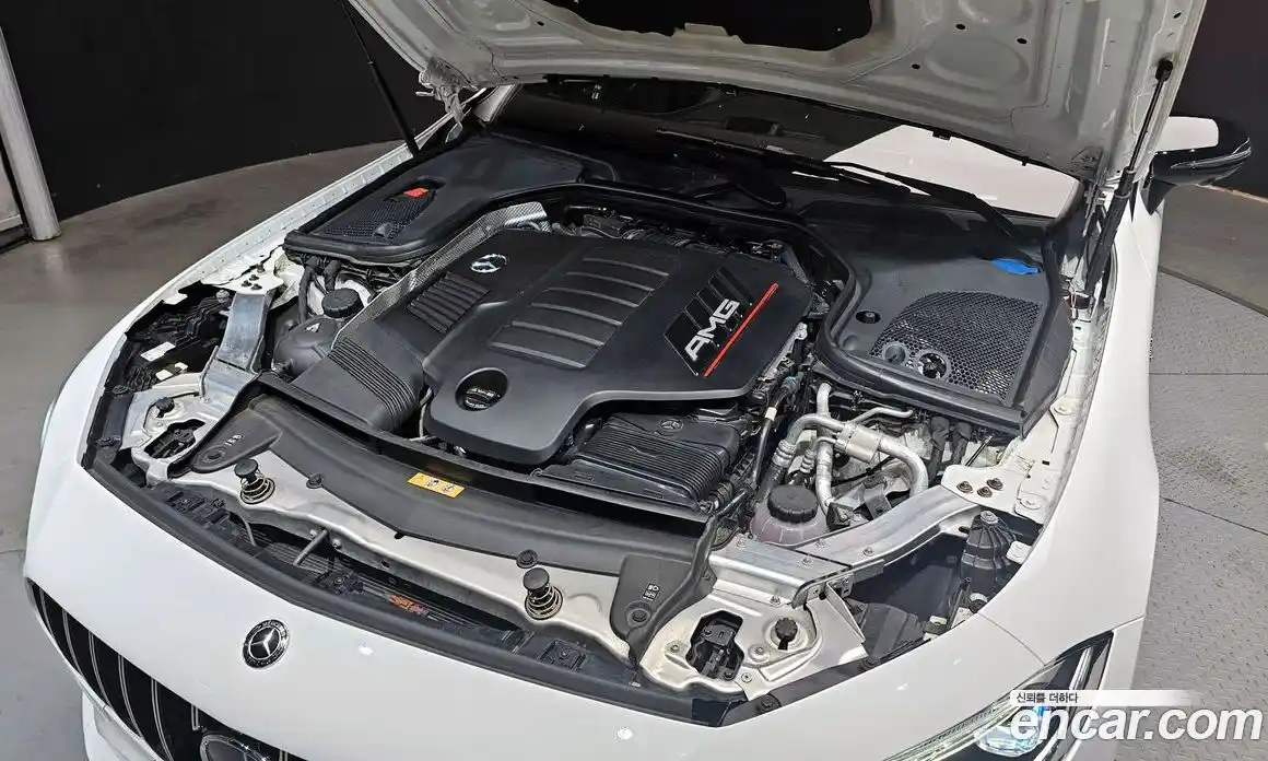 Mercedes-Benz CLS-Class 2021 3.0 гидро в Москве № 1834518, фото 6