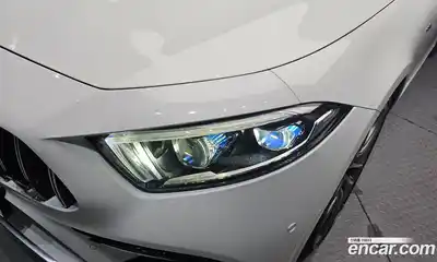 Mercedes-Benz CLS-Class 2021 3.0 гидро в Москве № 1834518, миниатюра 8
