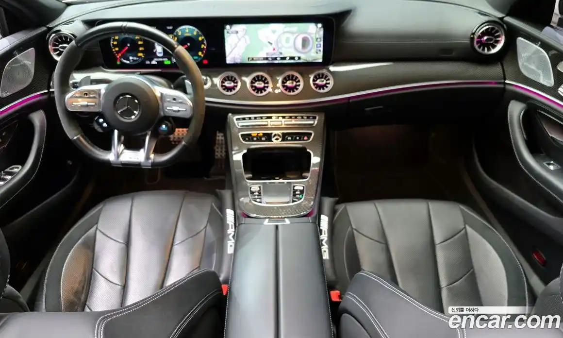 Mercedes-Benz CLS-Class 2021 3.0 гидро в Москве № 1834518, фото 10