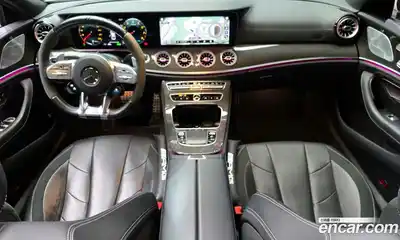 Mercedes-Benz CLS-Class 2021 3.0 гидро в Москве № 1834518, миниатюра 10