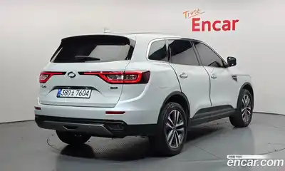 Renault QM6 2020 2.0 гидро в Москве № 1834607, миниатюра 2