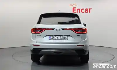 Renault QM6 2020 2.0 гидро в Москве № 1834607, миниатюра 4