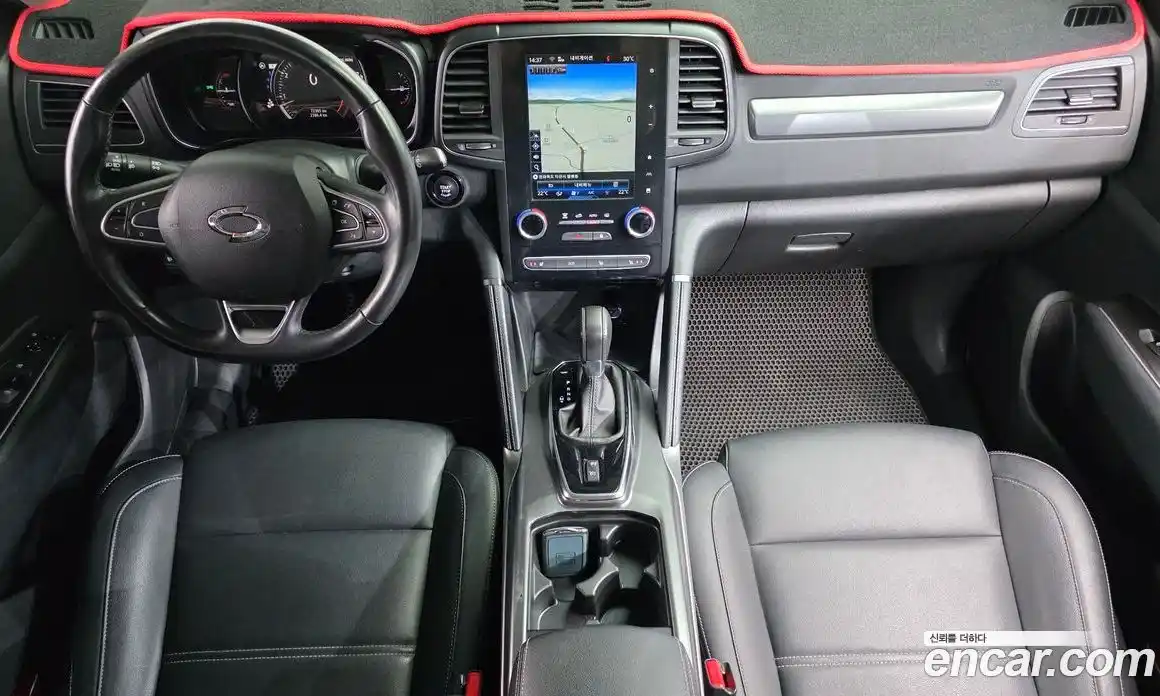 Renault QM6 2020 2.0 гидро в Москве № 1834607, фото 7