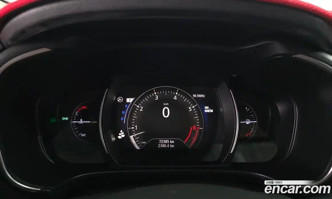 Renault QM6 2020 2.0 гидро в Москве № 1834607, фото 8