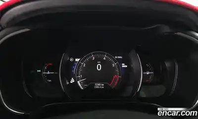Renault QM6 2020 2.0 гидро в Москве № 1834607, миниатюра 8
