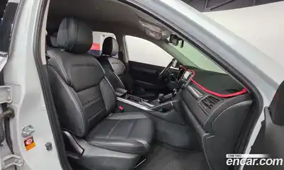 Renault QM6 2020 2.0 гидро в Москве № 1834607, миниатюра 10