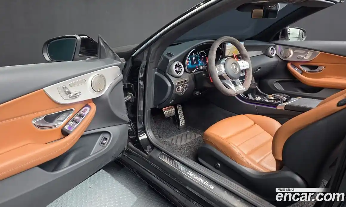 Mercedes-Benz C-Class 2019 2.0 гидро в Москве № 1834625, фото 12