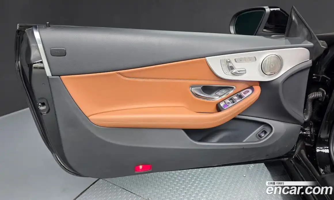 Mercedes-Benz C-Class 2019 2.0 гидро в Москве № 1834625, фото 13