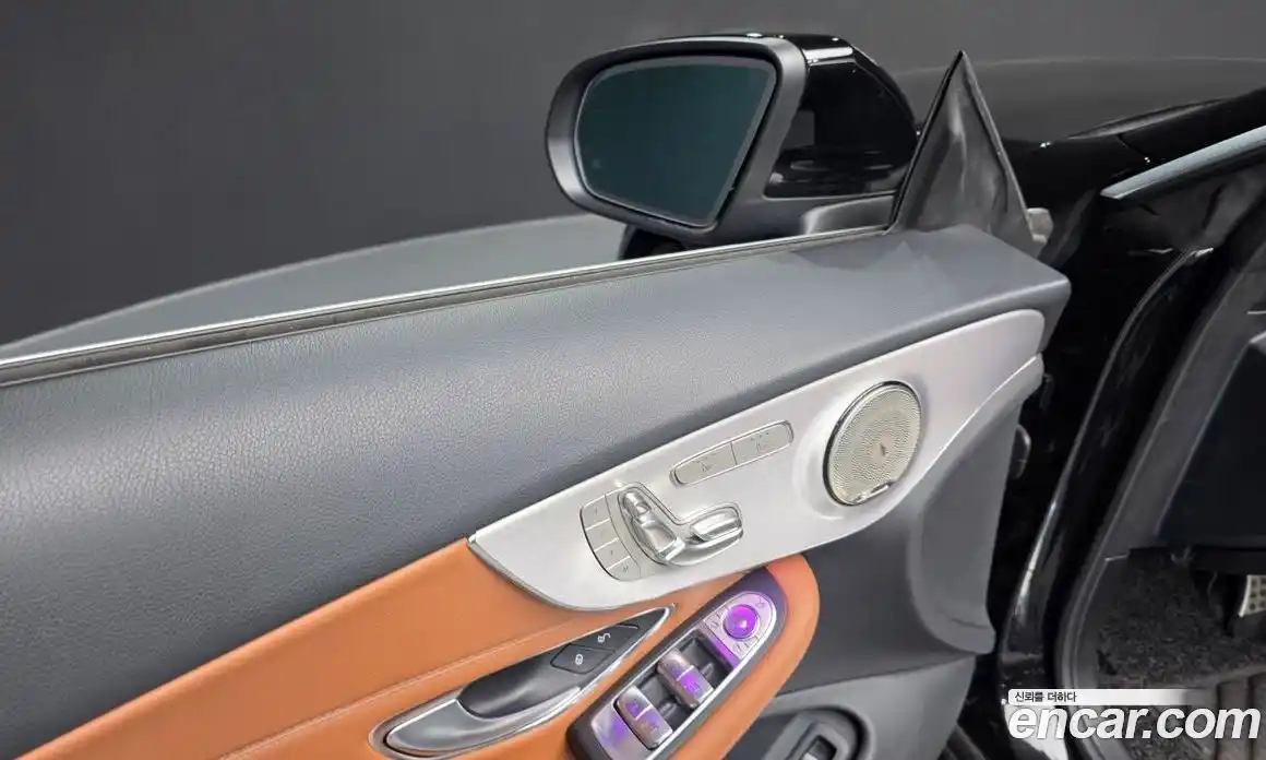 Mercedes-Benz C-Class 2019 2.0 гидро в Москве № 1834625, фото 15