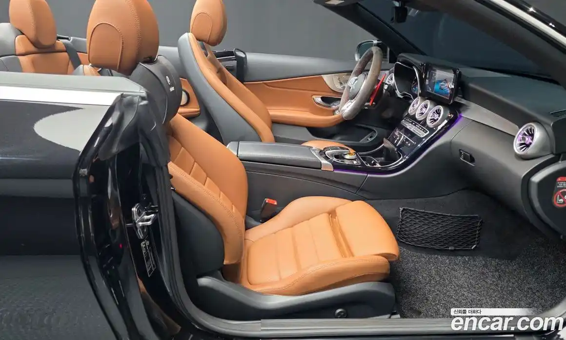 Mercedes-Benz C-Class 2019 2.0 гидро в Москве № 1834625, фото 16