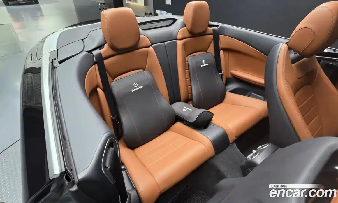 Mercedes-Benz C-Class 2019 2.0 гидро в Москве № 1834625, фото 17
