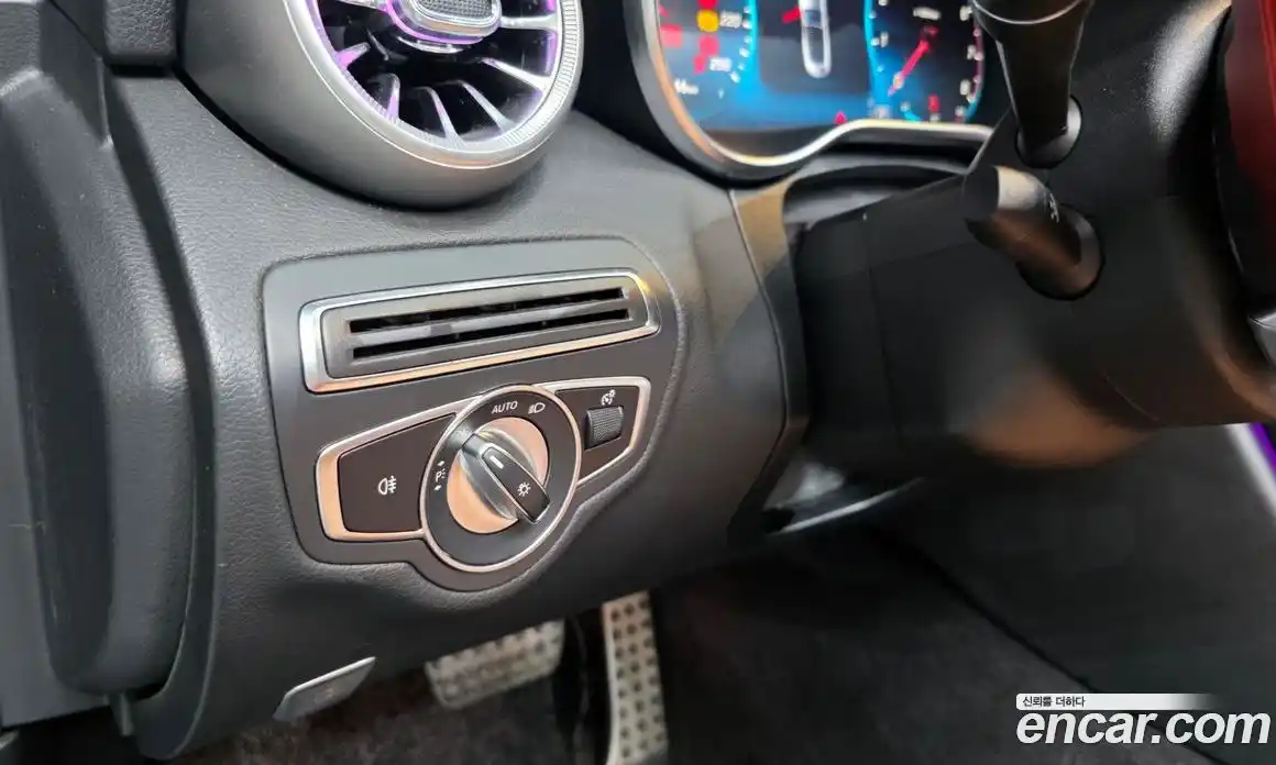 Mercedes-Benz C-Class 2019 2.0 гидро в Москве № 1834625, фото 22