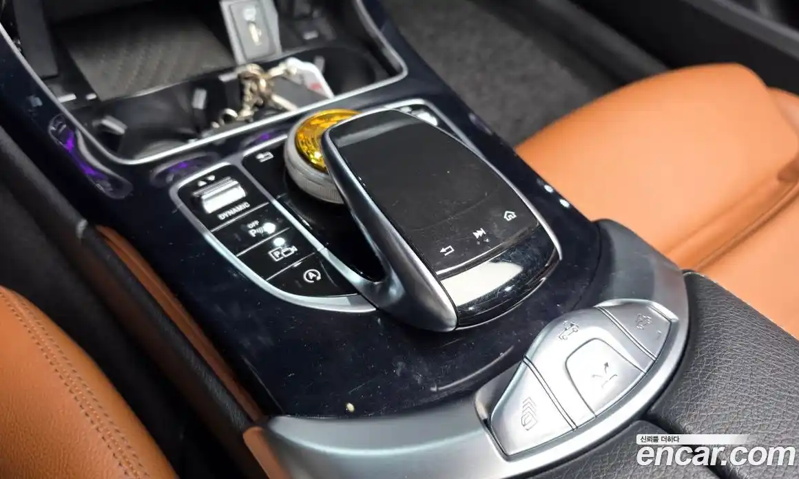 Mercedes-Benz C-Class 2019 2.0 гидро в Москве № 1834625, фото 24