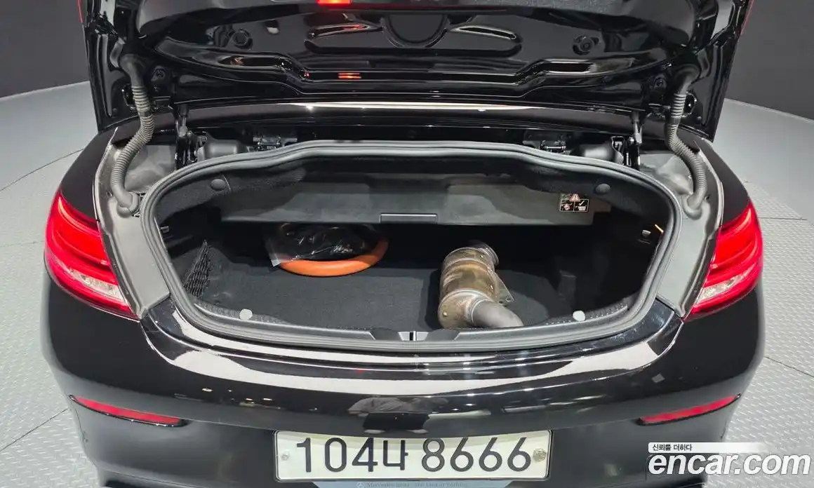 Mercedes-Benz C-Class 2019 2.0 гидро в Москве № 1834625, фото 25