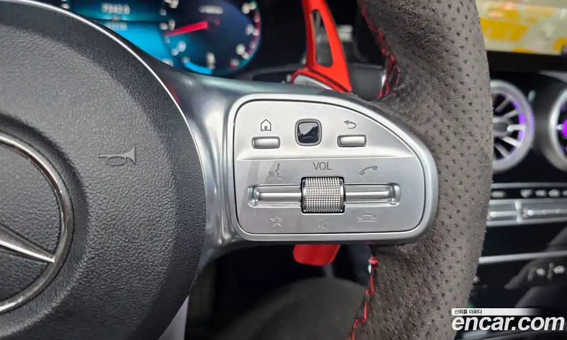 Mercedes-Benz C-Class 2019 2.0 гидро в Москве № 1834625, фото 27