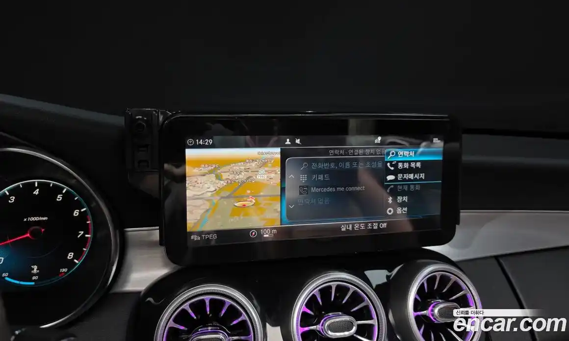 Mercedes-Benz C-Class 2019 2.0 гидро в Москве № 1834625, фото 29