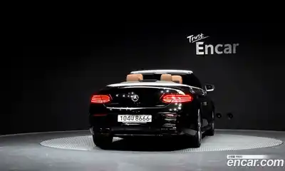 Mercedes-Benz C-Class 2019 2.0 гидро в Москве № 1834625, миниатюра 3