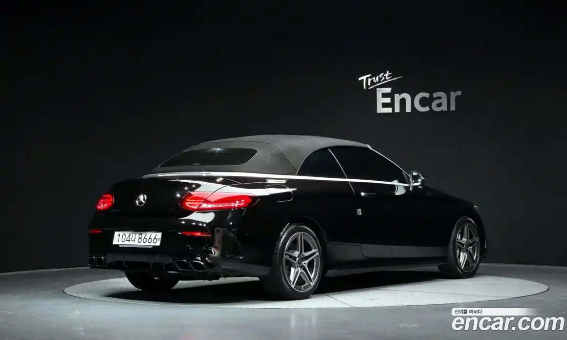 Mercedes-Benz C-Class 2019 2.0 гидро в Москве № 1834625, фото 35