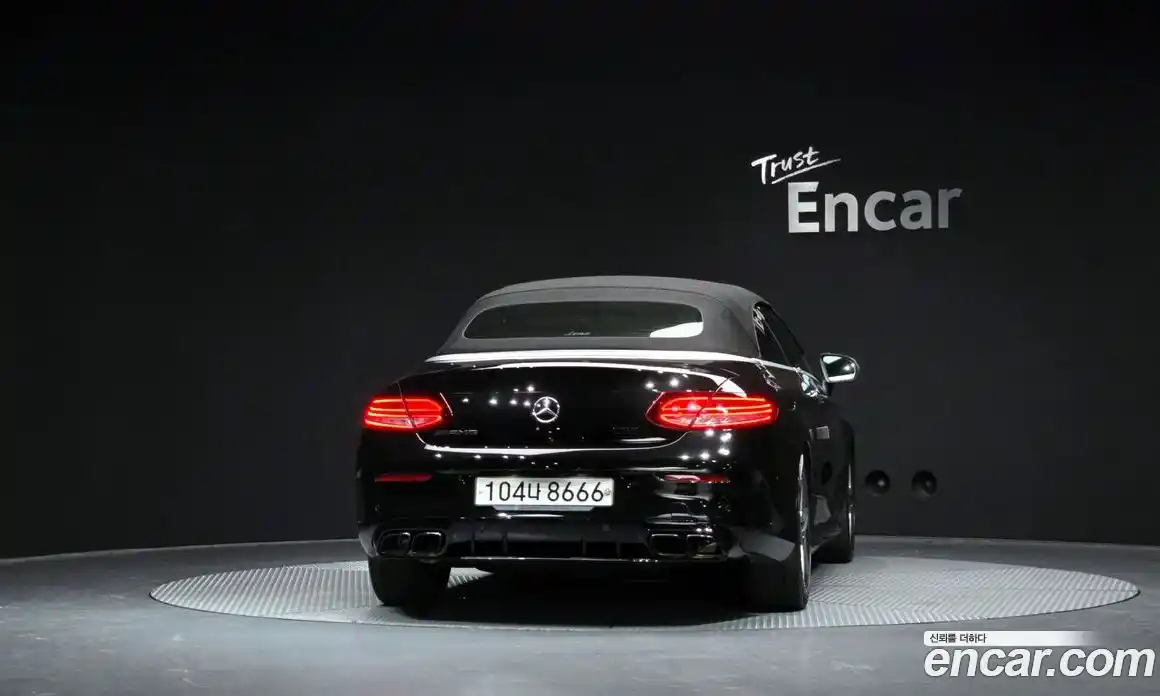 Mercedes-Benz C-Class 2019 2.0 гидро в Москве № 1834625, фото 36