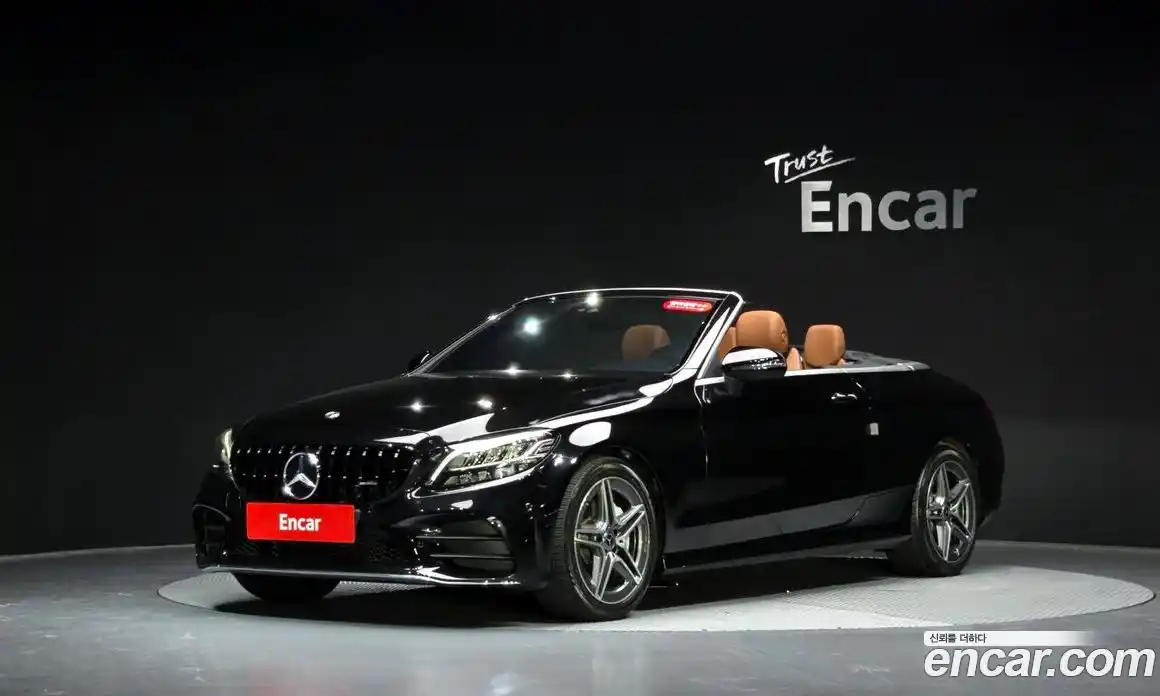 Mercedes-Benz C-Class 2019 2.0 гидро в Москве № 1834625, фото 37