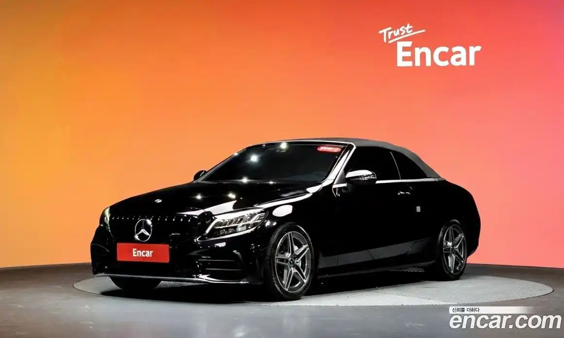 Mercedes-Benz C-Class 2019 2.0 гидро в Москве № 1834625, фото 38