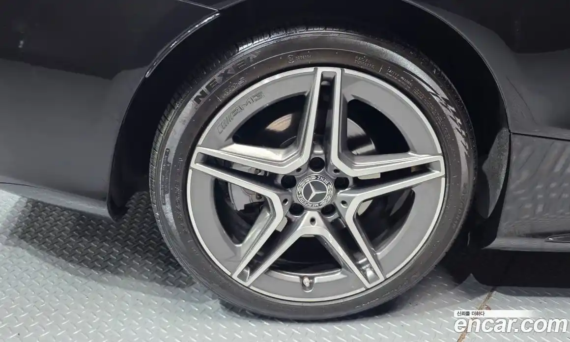 Mercedes-Benz C-Class 2019 2.0 гидро в Москве № 1834625, фото 4