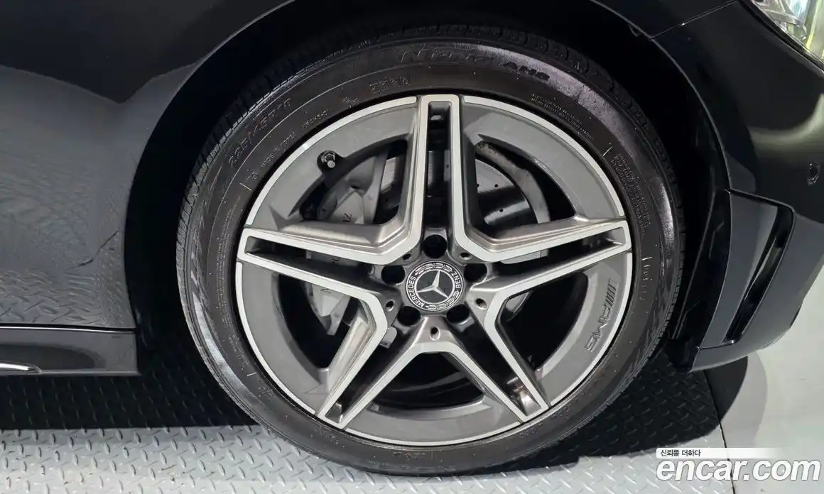 Mercedes-Benz C-Class 2019 2.0 гидро в Москве № 1834625, фото 6