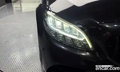 Mercedes-Benz C-Class 2019 2.0 гидро в Москве № 1834625, миниатюра 7