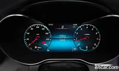 Mercedes-Benz C-Class 2019 2.0 гидро в Москве № 1834625, миниатюра 10