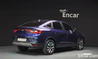 Renault XM3 2020 1.3 гидро в Москве № 1834670, миниатюра 2