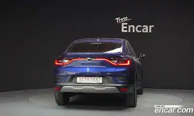 Renault XM3 2020 1.3 гидро в Москве № 1834670, миниатюра 4