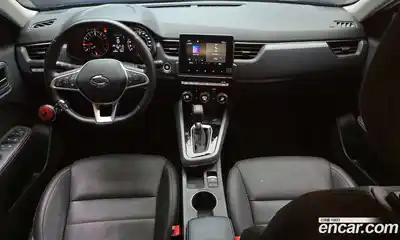Renault XM3 2020 1.3 гидро в Москве № 1834670, миниатюра 7