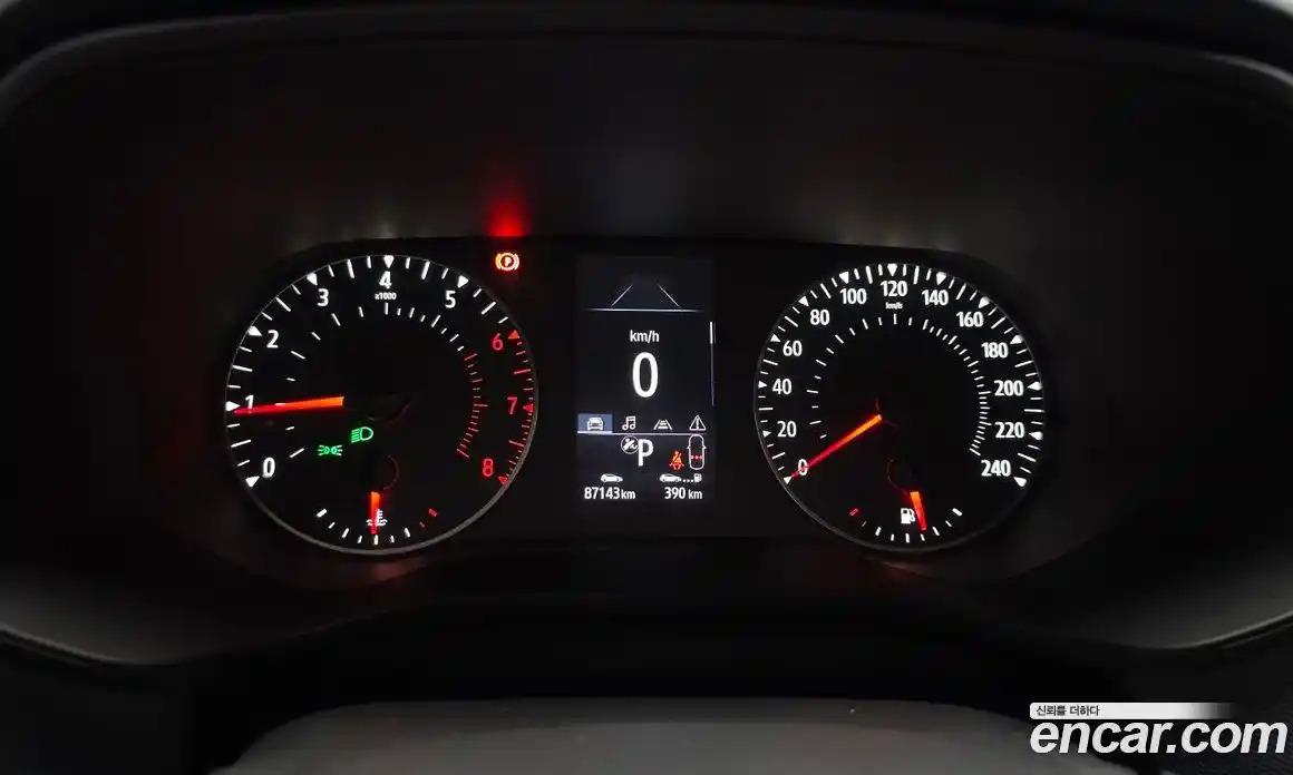 Renault XM3 2020 1.3 гидро в Москве № 1834670, фото 8