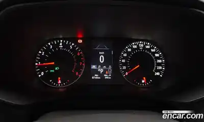 Renault XM3 2020 1.3 гидро в Москве № 1834670, миниатюра 8