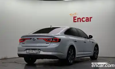 Renault SM6 2019 2.0 гидро в Москве № 1834951, миниатюра 2