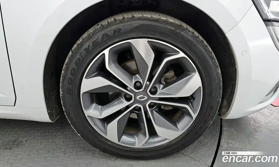 Renault SM6 2019 2.0 гидро в Москве № 1834951, фото 7